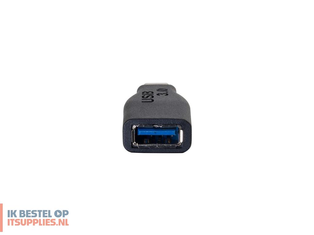 1645004-c2g_cg28868_tussenstuk_voor_kabels_usb_a_zwart