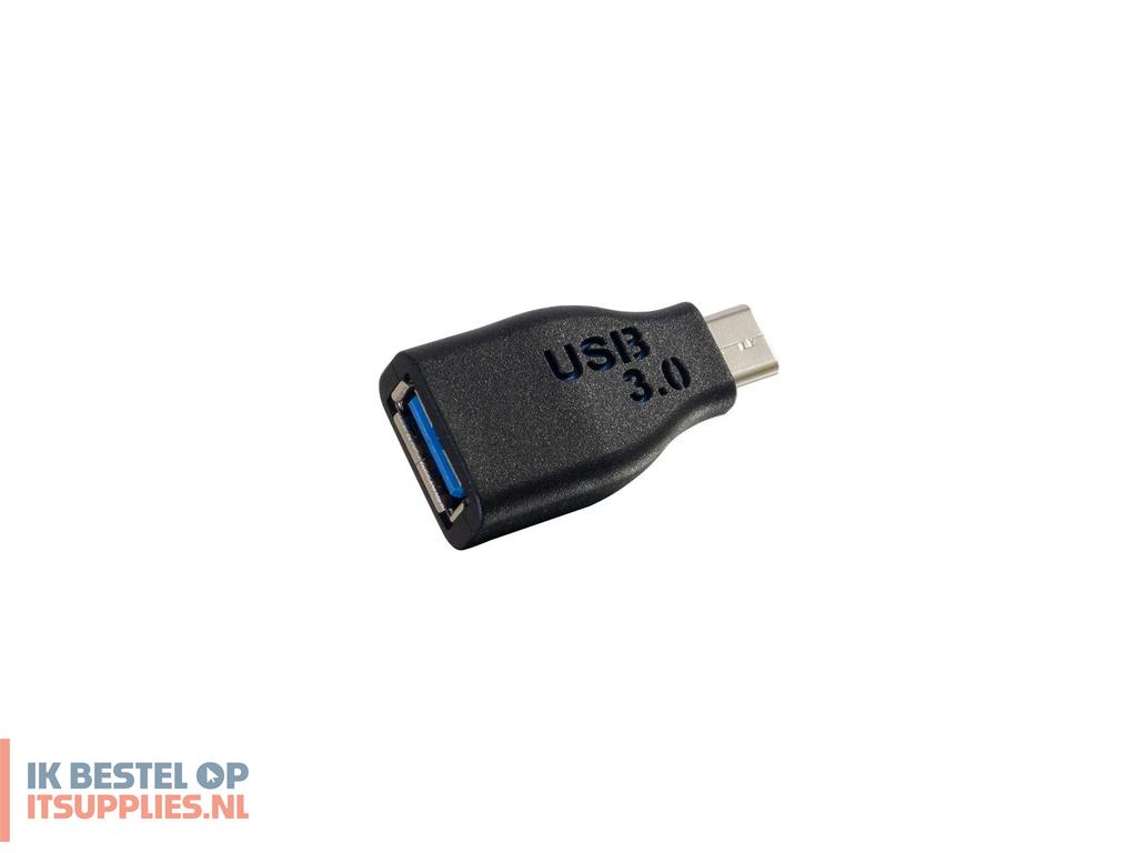 1646076-c2g_cg28868_tussenstuk_voor_kabels_usb_a_zwart