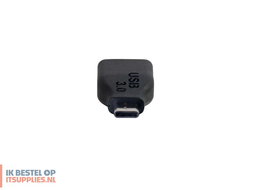 1647565-c2g_cg28868_tussenstuk_voor_kabels_usb_a_zwart