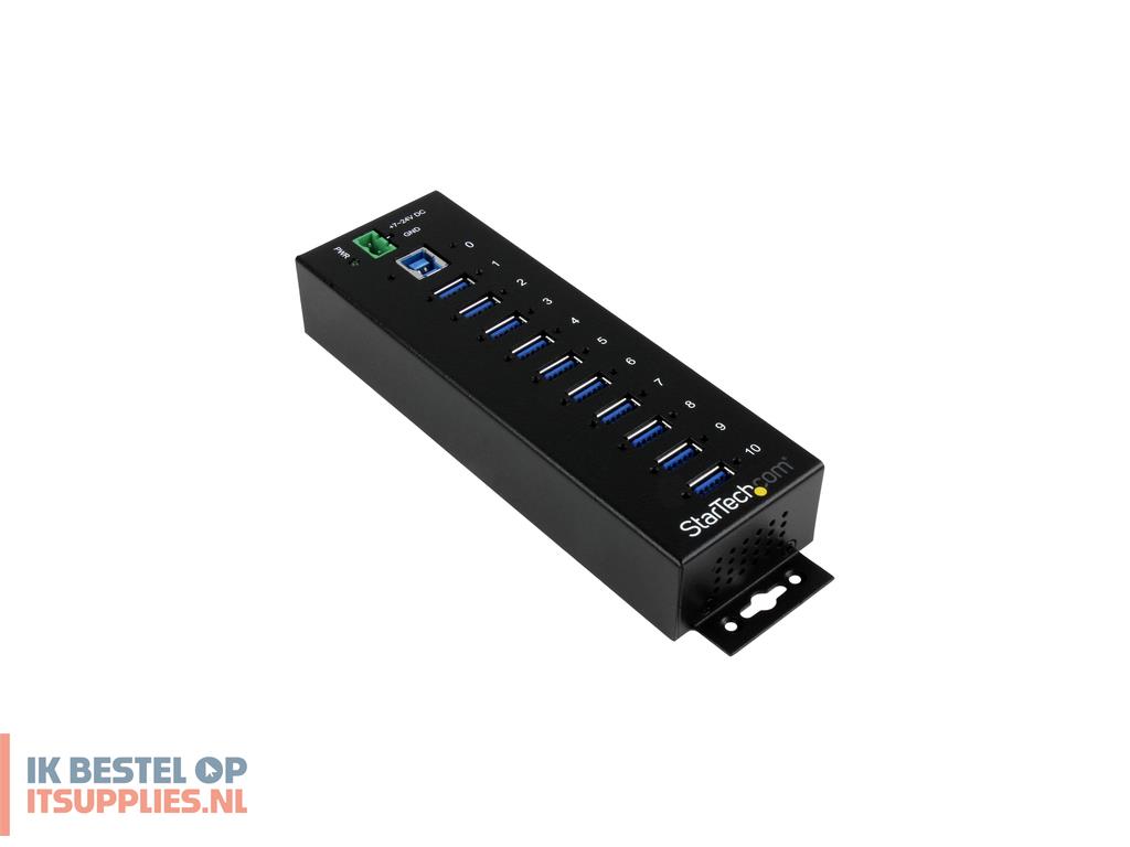 0624639-startechcom_st1030usbm_interface_hub_usb_32_gen_1_31_gen_1_type-b_5000_mbits_zwart