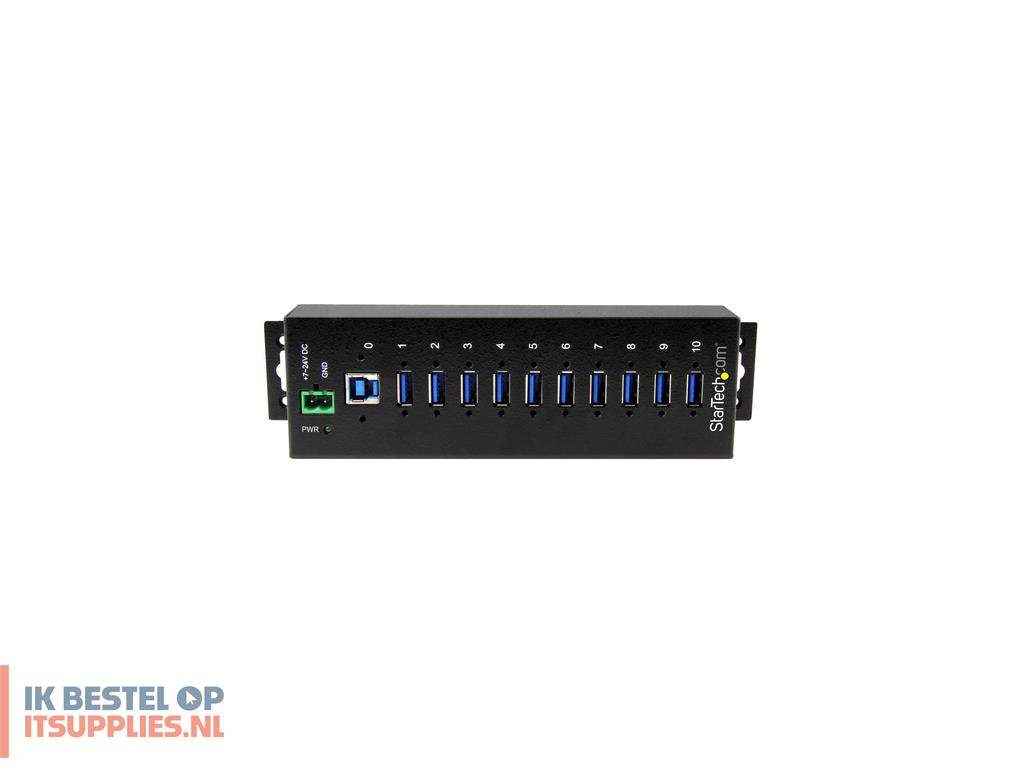 0628429-startechcom_st1030usbm_interface_hub_usb_32_gen_1_31_gen_1_type-b_5000_mbits_zwart