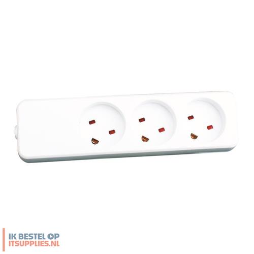 4513213-garbot_z66000107-pa01_-_indoor_-_type_k_-_plastic_-_white_-_3_ac_outlets_-_230_v