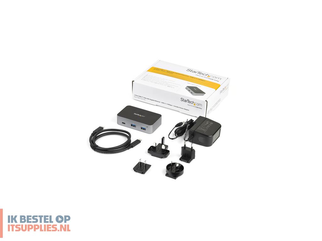 3535797-startechcom_hb31c2a1cgs_interface_hub_usb_32_gen_2_31_gen_2_type-c_10000_mbits_zwart-_grijs