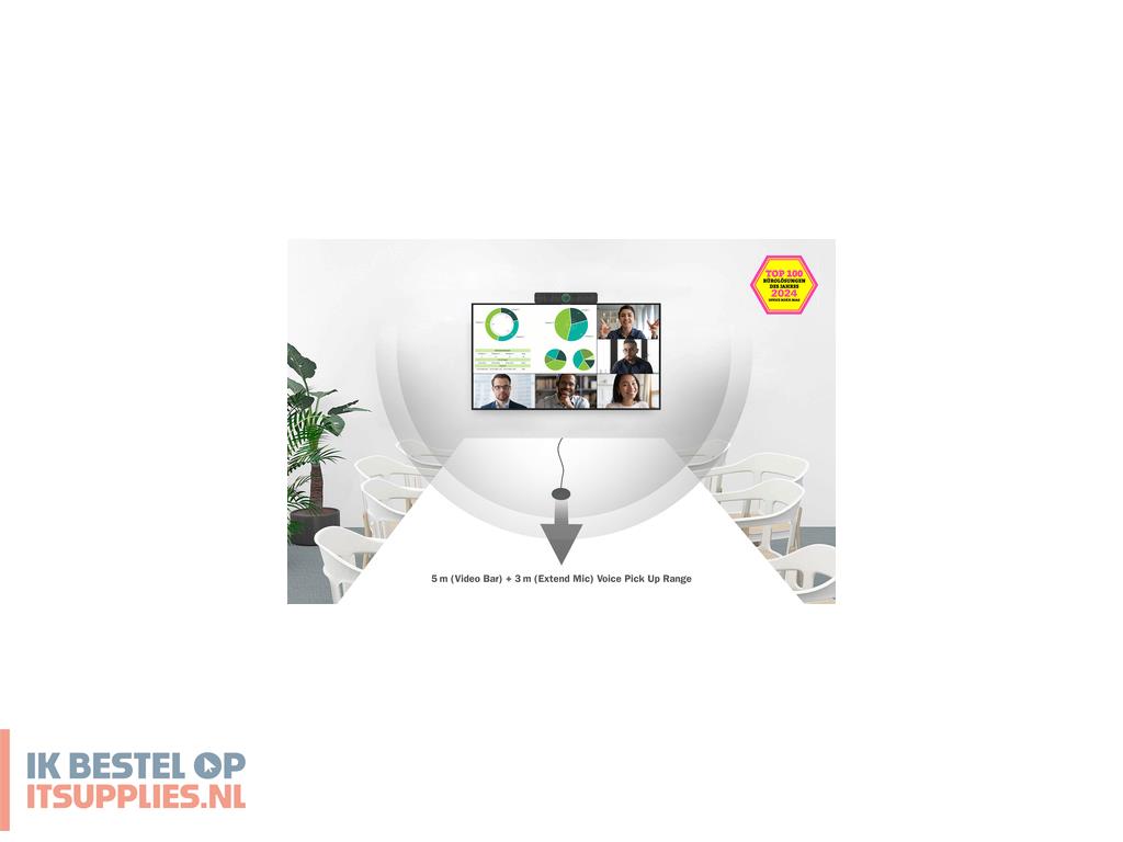 4856345-digitus_ds-55580_video_conferencing_systeem_8_mp_ethernet_lan_videosamenwerkingsbar