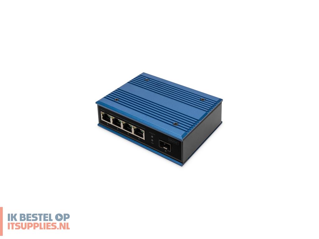 4842422-digitus_dn-651130_netwerk-switch_unmanaged_fast_ethernet_10100_zwart-_blauw