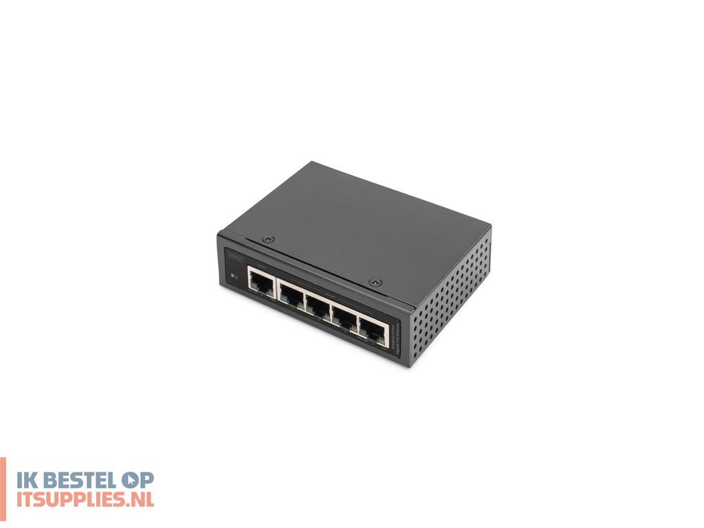 4753432-refurbished_digitus_dn-651143_netwerkextender_netwerkzender_-ontvanger_grijs_10-_100-_1000_mbits