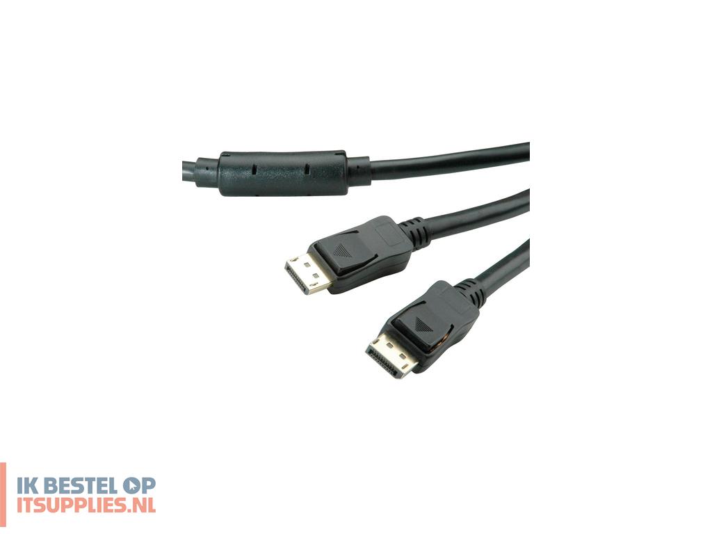 4725561-value_14993496_displayport_kabel_20_m_zwart