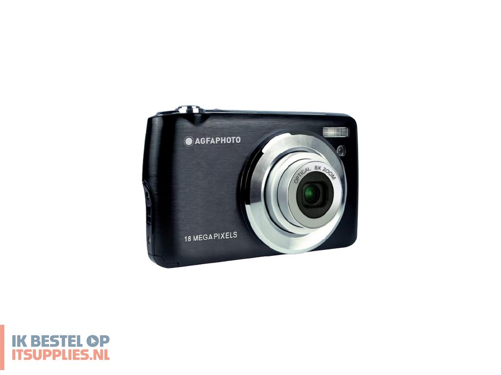 1549330-agfaphoto_realishot_dc8200_132_compactcamera_18_mp_cmos_3264_x_2448_pixels_zwart