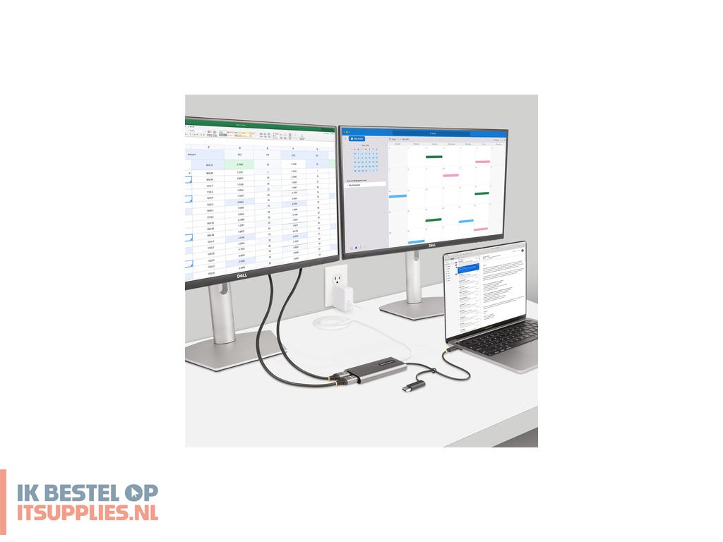 2453916-startechcom_109b-usbc-hdmi_usb_grafische_adapter_3840_x_2160_pixels_grijs