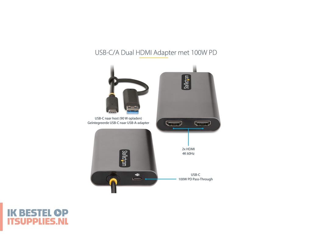 2502278-startechcom_109b-usbc-hdmi_usb_grafische_adapter_3840_x_2160_pixels_grijs