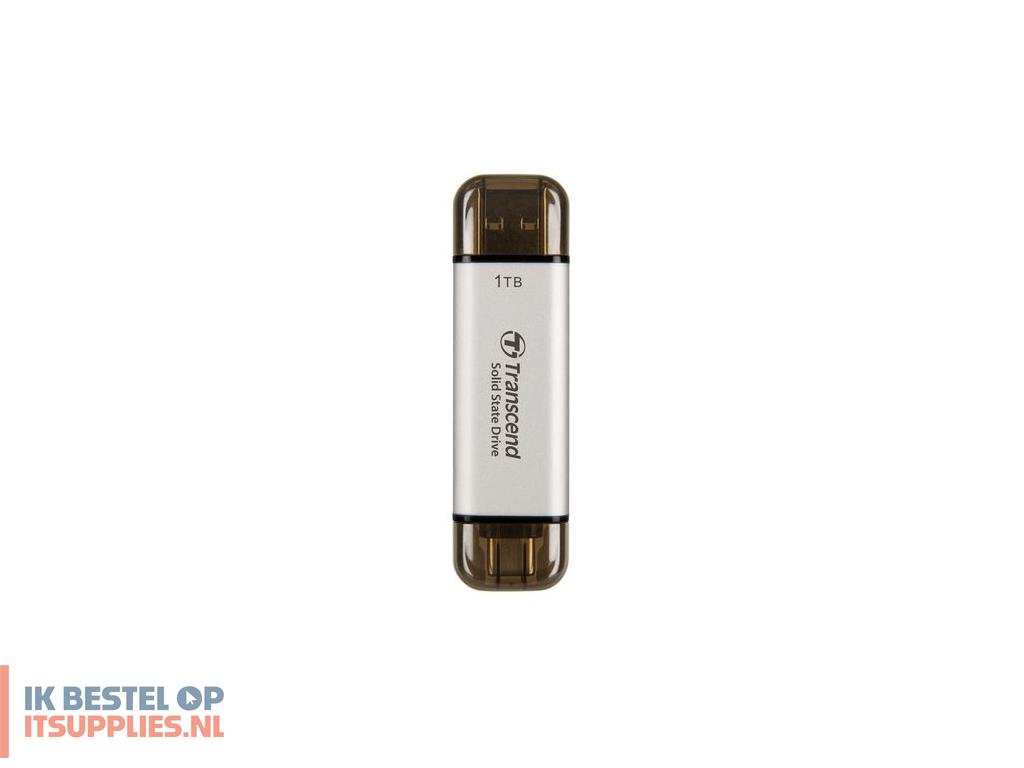 1649911-transcend_esd310_1_tb_usb_type-a__usb_type-c_zilver
