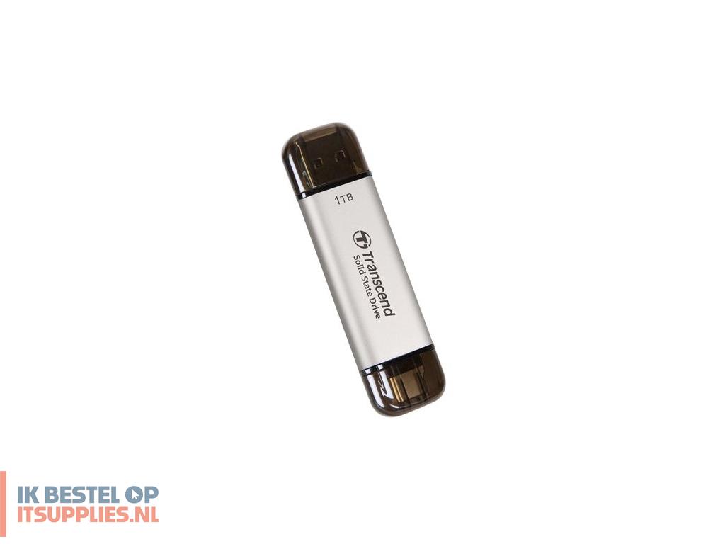 1653452-transcend_esd310_1_tb_usb_type-a__usb_type-c_zilver