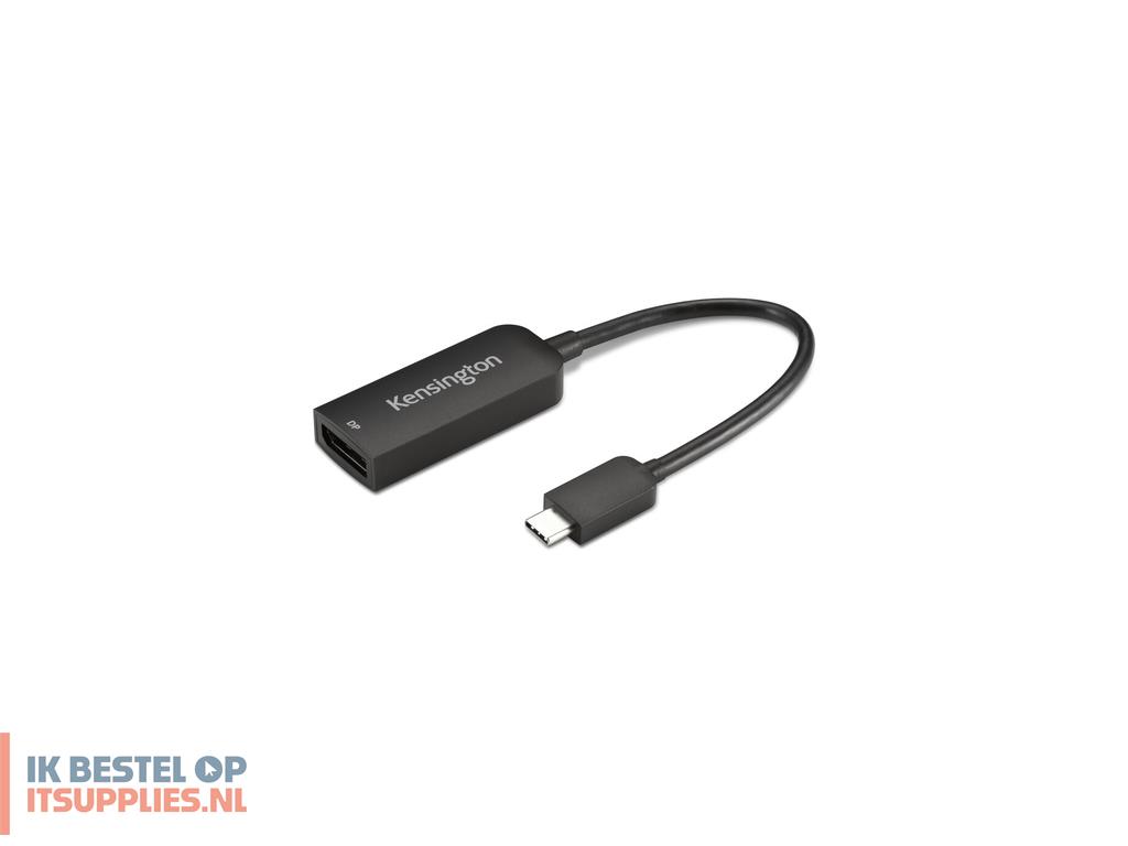 3336523-kensington_cv5000dp_usb_grafische_adapter_7680_x_4320_pixels_zwart