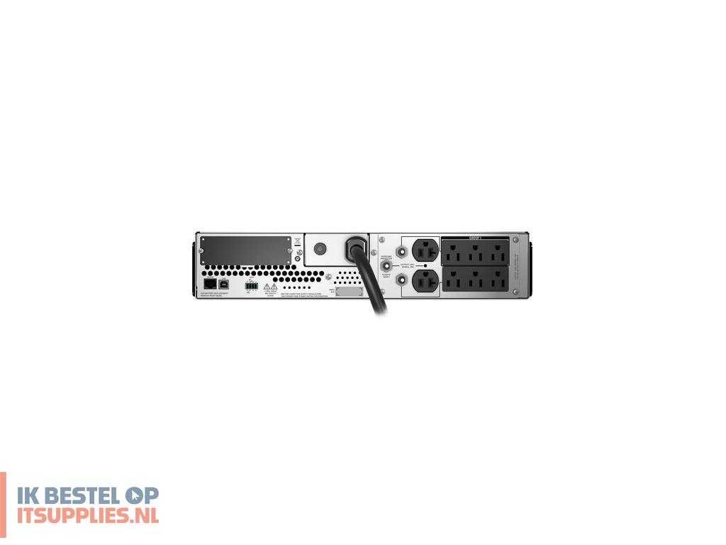 0029370-refurbished_apc_smt2200r2x167_ups_line-interactive_2-2_kva_1980_w_10_ac-uitgangen