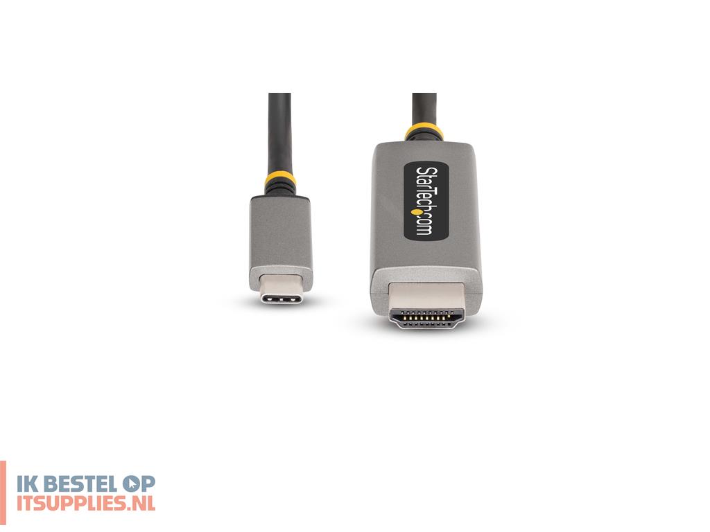 2646091-startechcom_135b-usbc-hdmi212m_video_kabel_adapter_hdmi_type_a_standaard_grijs