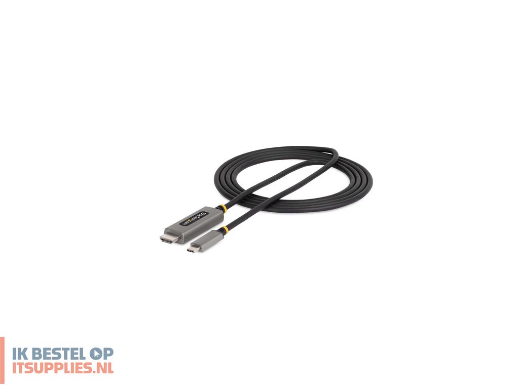 2650831-startechcom_135b-usbc-hdmi212m_video_kabel_adapter_hdmi_type_a_standaard_grijs