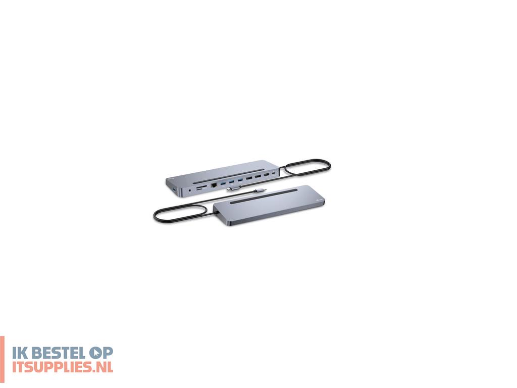 2638381-i-tec_c31flat2pdpro100w_laptop_dock_poortreplicator_bedraad_usb_32_gen_1_31_gen_1_type-c_zilver