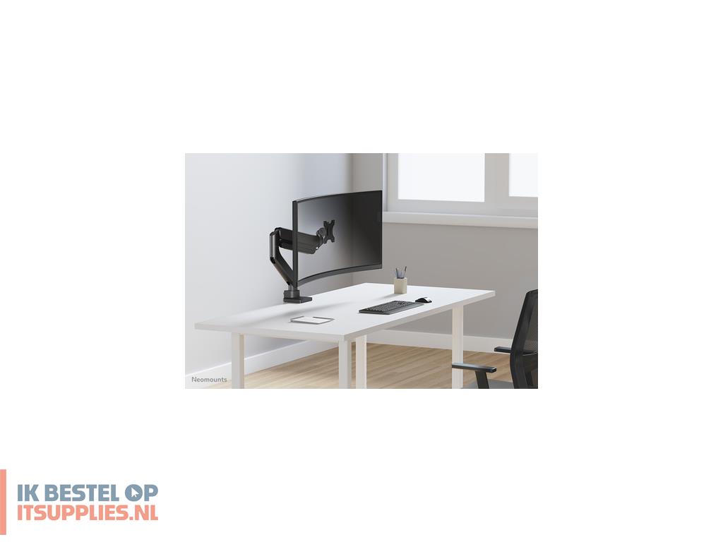 3602141-neomounts_ds70plus-450bl1_flat_panel_bureau_steun_124-5_cm_49_zwart