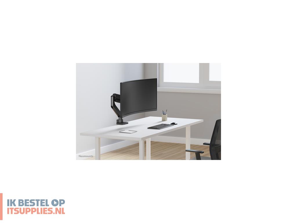 3603842-neomounts_ds70plus-450bl1_flat_panel_bureau_steun_124-5_cm_49_zwart