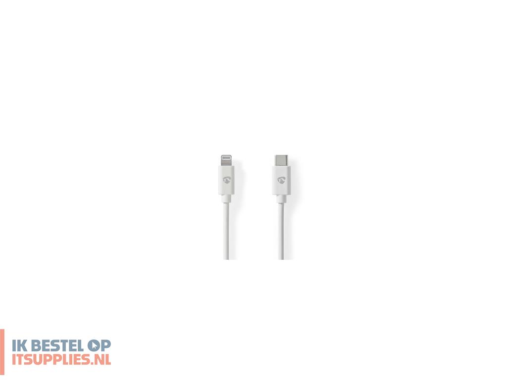 2245750-nedis_ccgl39650wt20_lightning-kabel_2_m_wit