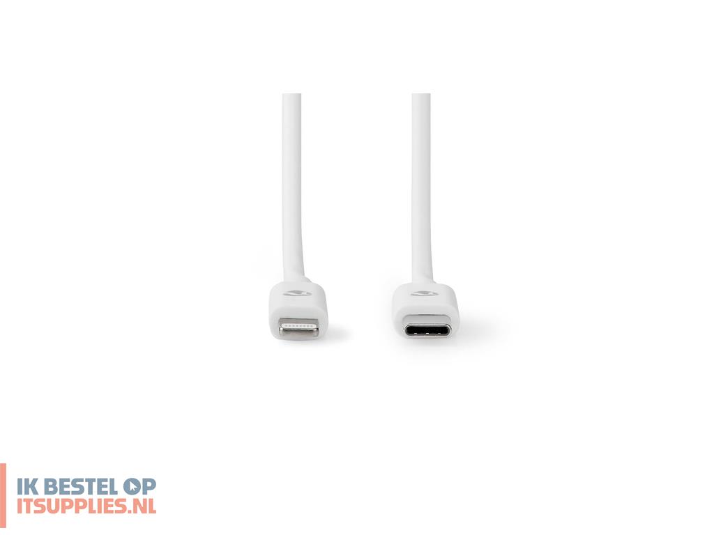 2249711-nedis_ccgl39650wt20_lightning-kabel_2_m_wit