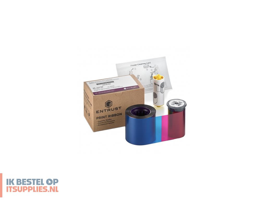 2103817-refurbished_datacard_525100-005_printerlint_350_paginas_zwart-_cyaan-_magenta-_geel