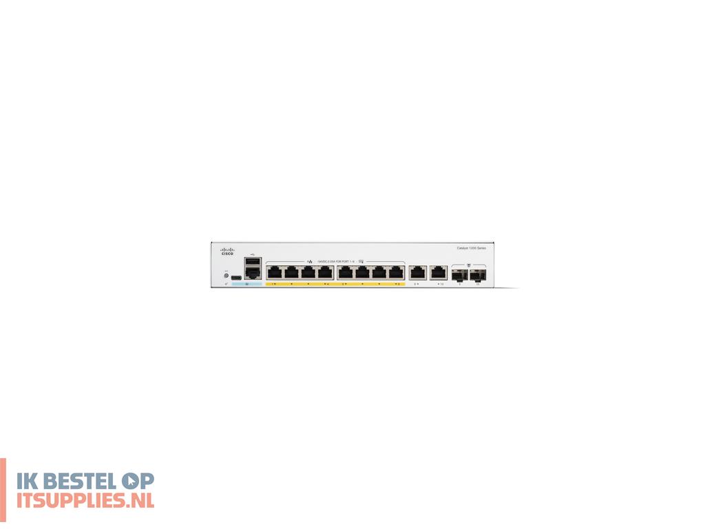 4759961-cisco_c1200-8p-e-2g_netwerk-switch_managed_l2l3_gigabit_ethernet_101001000_wit