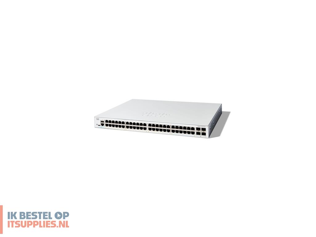 3532942-cisco_c1300-48t-4g_netwerk-switch_managed_l2l3_gigabit_ethernet_101001000_wit
