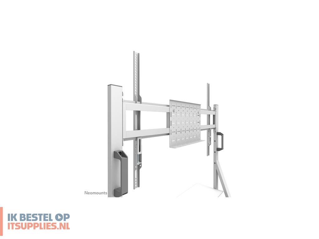 2740167-neomounts_fl50-525wh1_multimediawagen_-steun_wit_vlakke_paneel_multimediatrolley