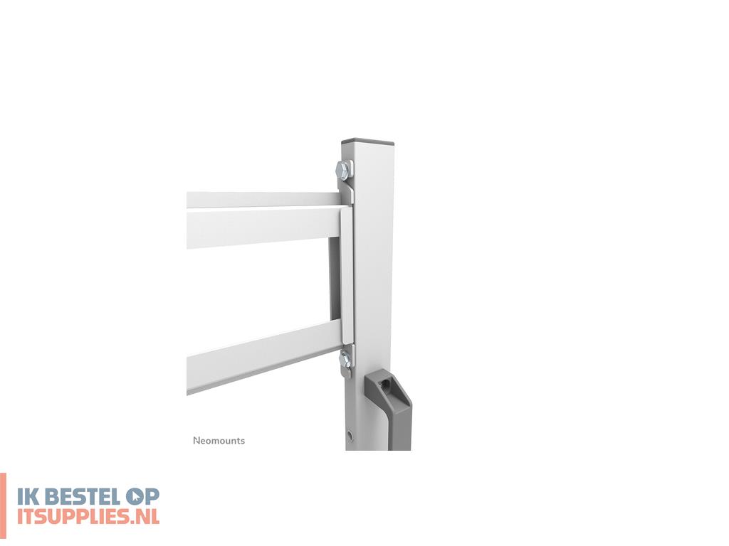 2748237-neomounts_fl50-525wh1_multimediawagen_-steun_wit_vlakke_paneel_multimediatrolley