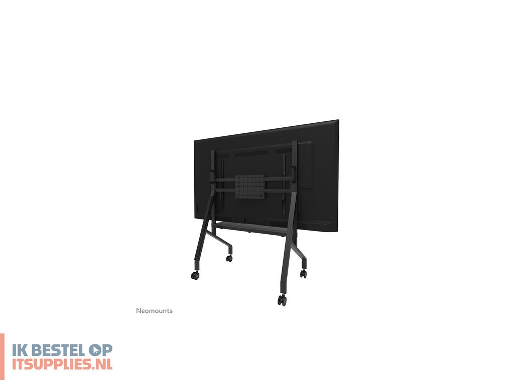 3545714-neomounts_fl50-525bl1_multimediawagen_-steun_zwart_vlakke_paneel_multimediatrolley