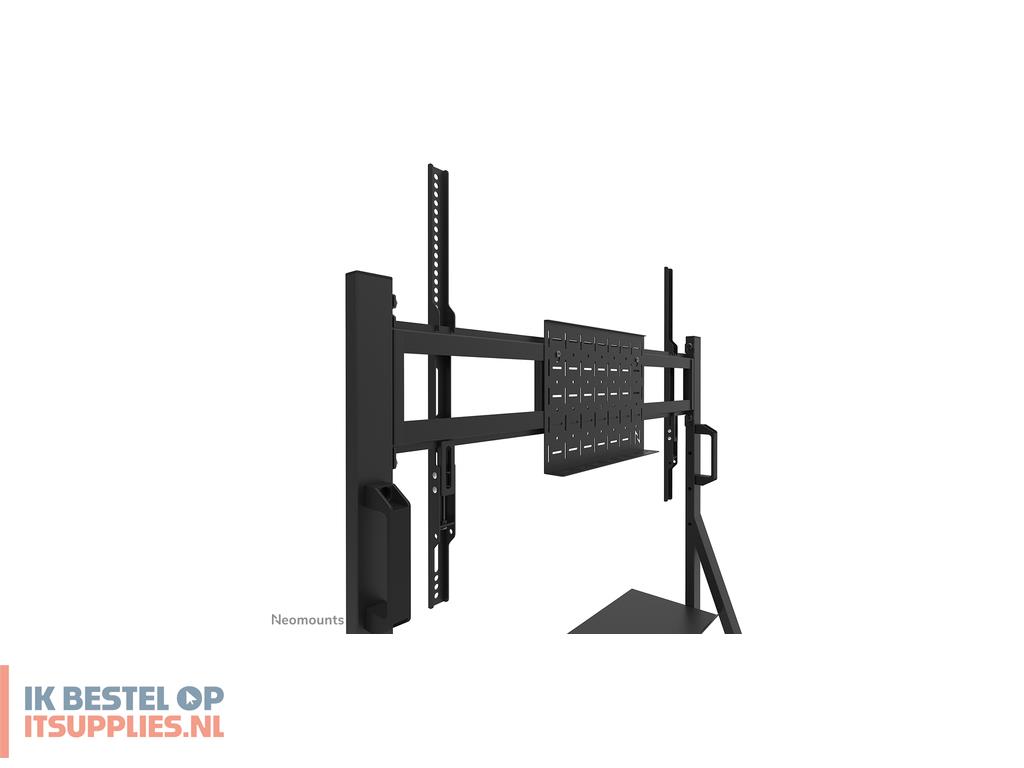 3547402-neomounts_fl50-525bl1_multimediawagen_-steun_zwart_vlakke_paneel_multimediatrolley