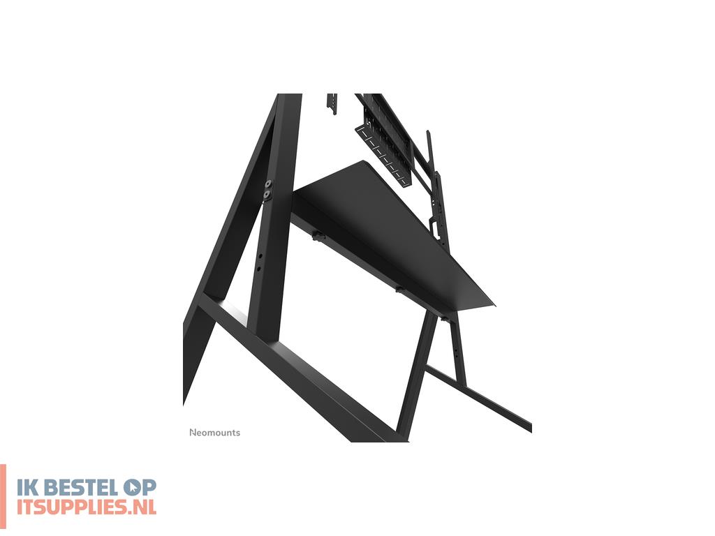 3551547-neomounts_fl50-525bl1_multimediawagen_-steun_zwart_vlakke_paneel_multimediatrolley