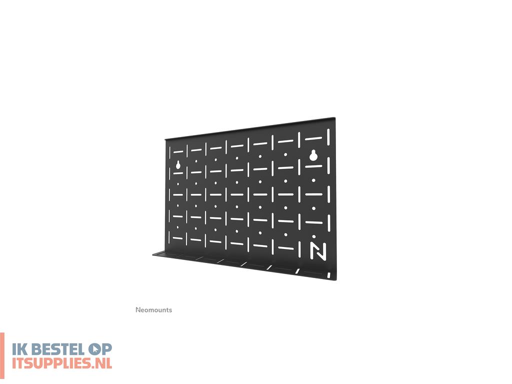3553978-neomounts_fl50-525bl1_multimediawagen_-steun_zwart_vlakke_paneel_multimediatrolley