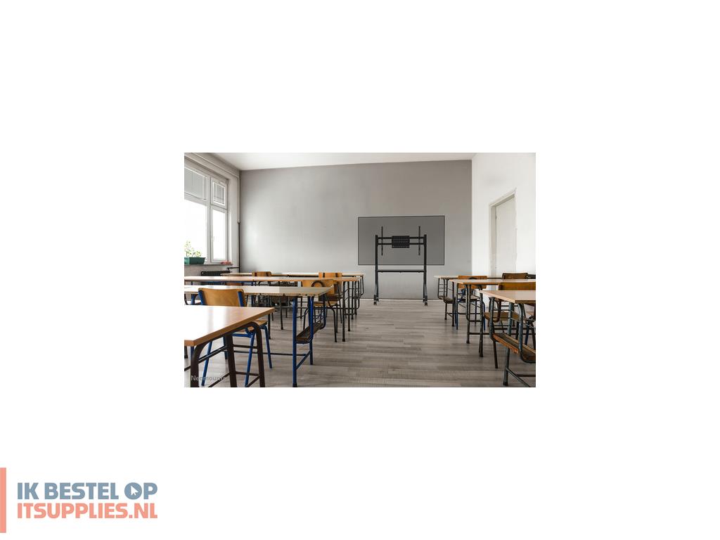 3606178-neomounts_fl50-525bl1_multimediawagen_-steun_zwart_vlakke_paneel_multimediatrolley