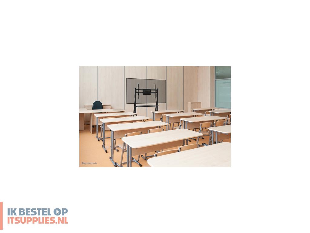 3608377-neomounts_fl50-525bl1_multimediawagen_-steun_zwart_vlakke_paneel_multimediatrolley