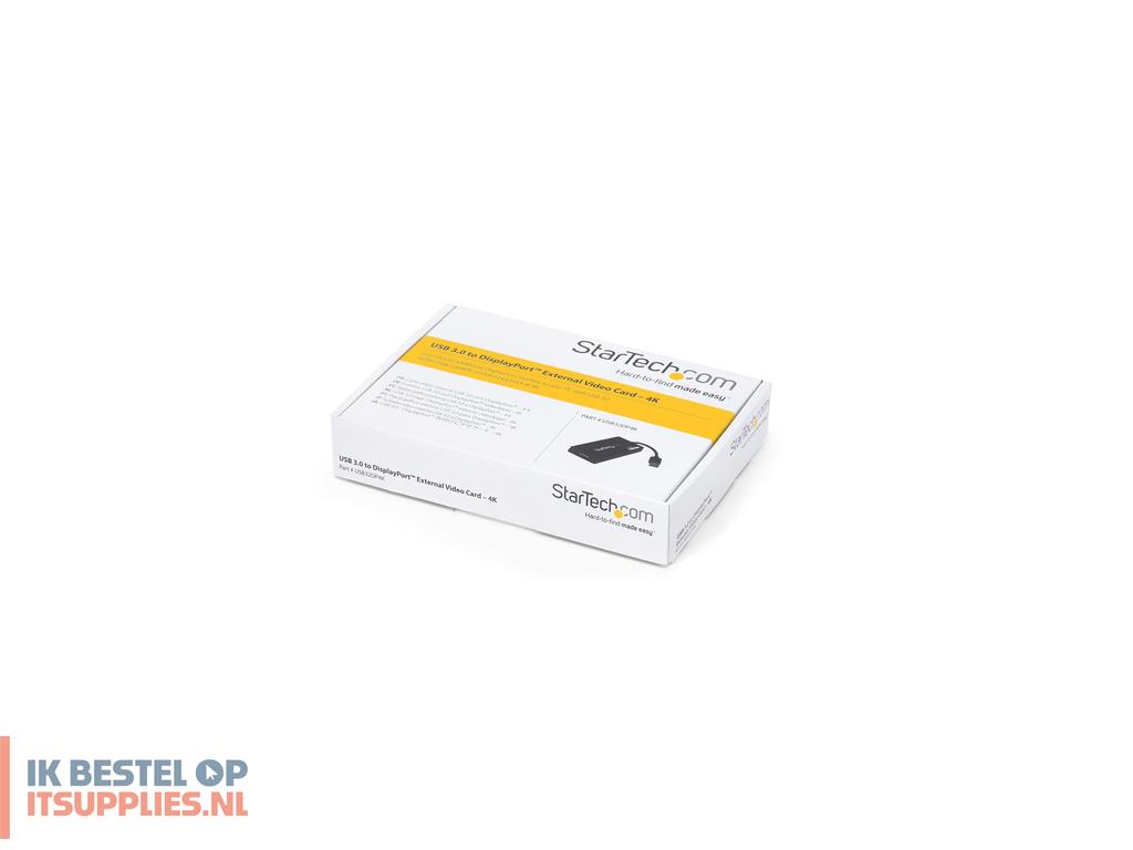 4808510-startechcom_usb32dp4k_usb_grafische_adapter_3840_x_2160_pixels_zwart