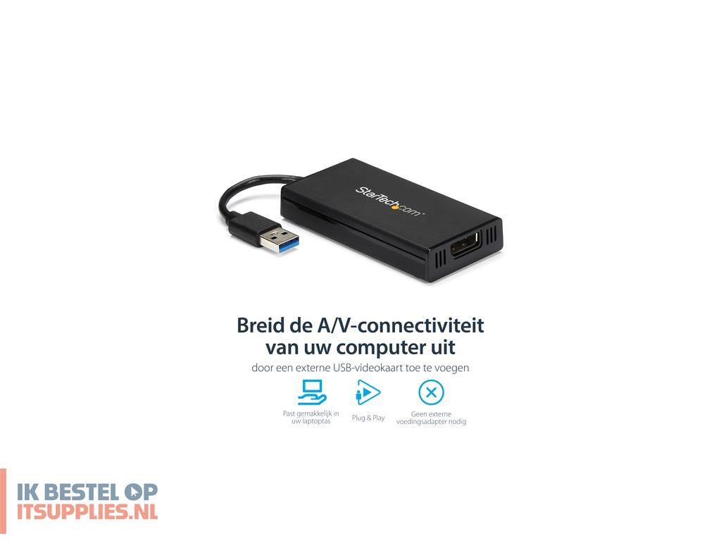 4816929-startechcom_usb32dp4k_usb_grafische_adapter_3840_x_2160_pixels_zwart