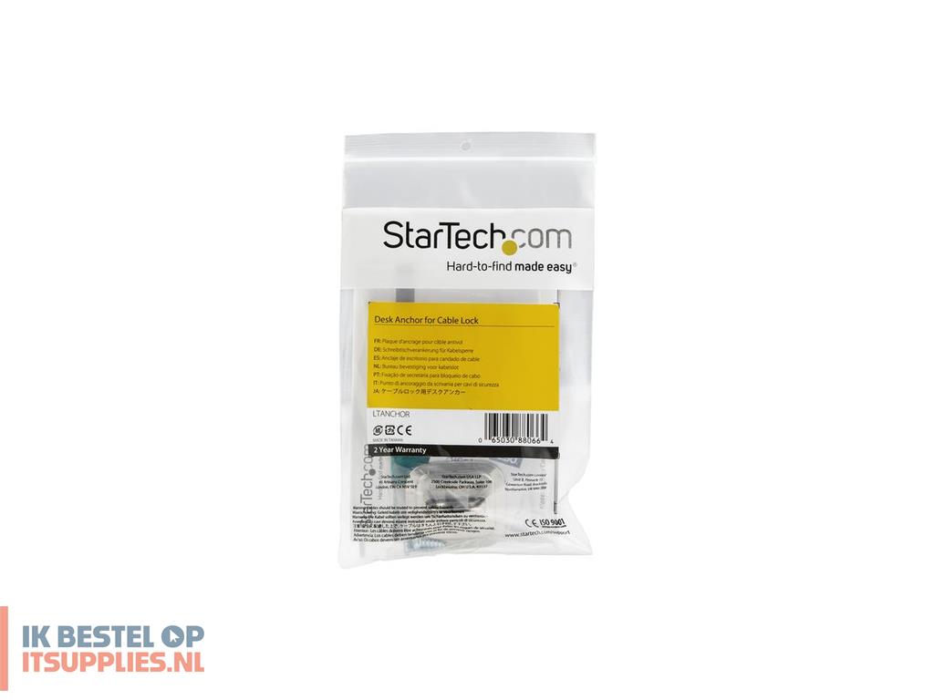 3559577-startechcom_ltanchor_accessoire_voor_kabelsloten_zilver_1_stuks