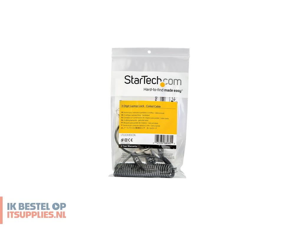 1902780-startechcom_ltlock3dcoil_kabelslot_zwart-_roestvrijstaal_1-8_m
