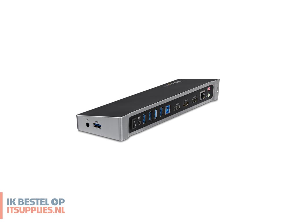 3301898-startechcom_usb3dockh2dp_laptop_dock_poortreplicator_bedraad_usb_32_gen_1_31_gen_1_type-a_zwart-_zilver