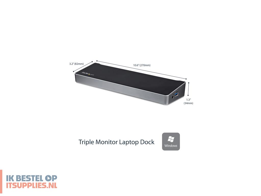 3308802-startechcom_usb3dockh2dp_laptop_dock_poortreplicator_bedraad_usb_32_gen_1_31_gen_1_type-a_zwart-_zilver
