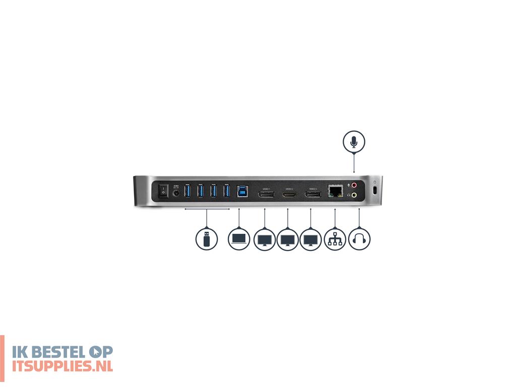 3319803-startechcom_usb3dockh2dp_laptop_dock_poortreplicator_bedraad_usb_32_gen_1_31_gen_1_type-a_zwart-_zilver
