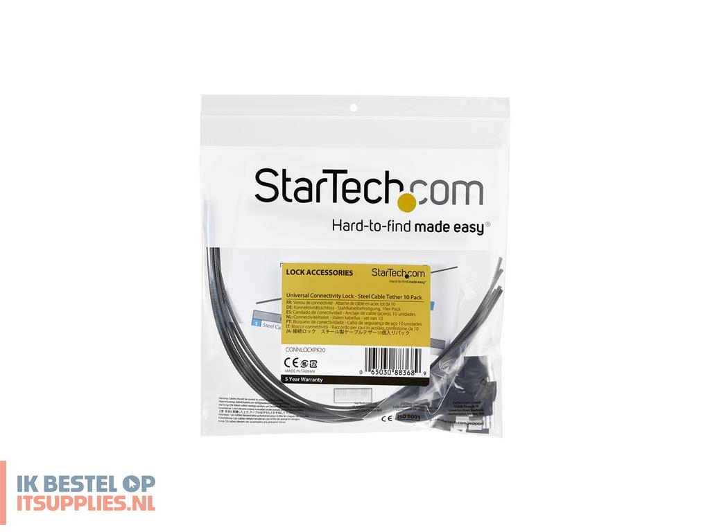 3559821-startechcom_connlockpk10_kabelbeheersysteem_vloer_kabeltethering_zwart_10_stuks