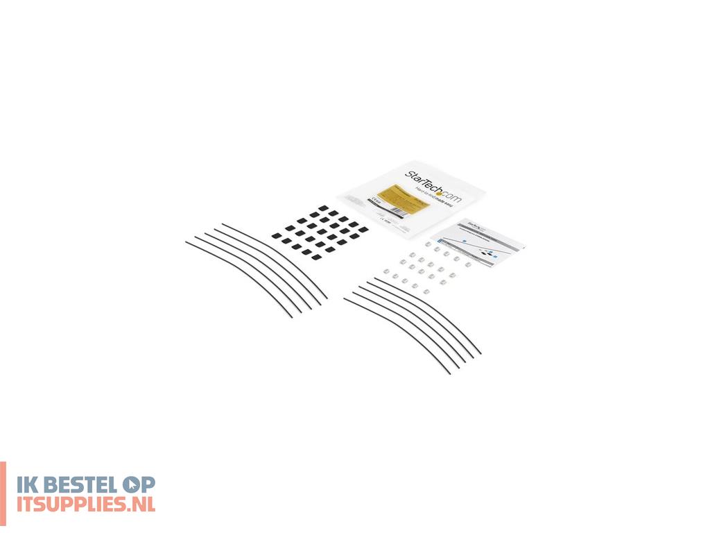 3601607-startechcom_connlockpk10_kabelbeheersysteem_vloer_kabeltethering_zwart_10_stuks
