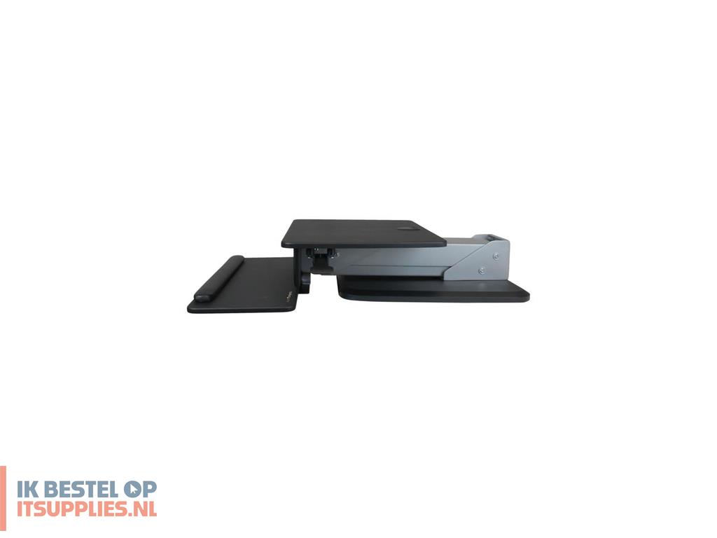 1029692-startechcom_armsts_multimediawagen_-steun_zwart-_zilver_vlakke_paneel_multimedia-standaard