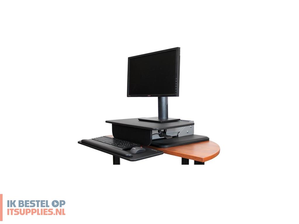 1043523-startechcom_armsts_multimediawagen_-steun_zwart-_zilver_vlakke_paneel_multimedia-standaard