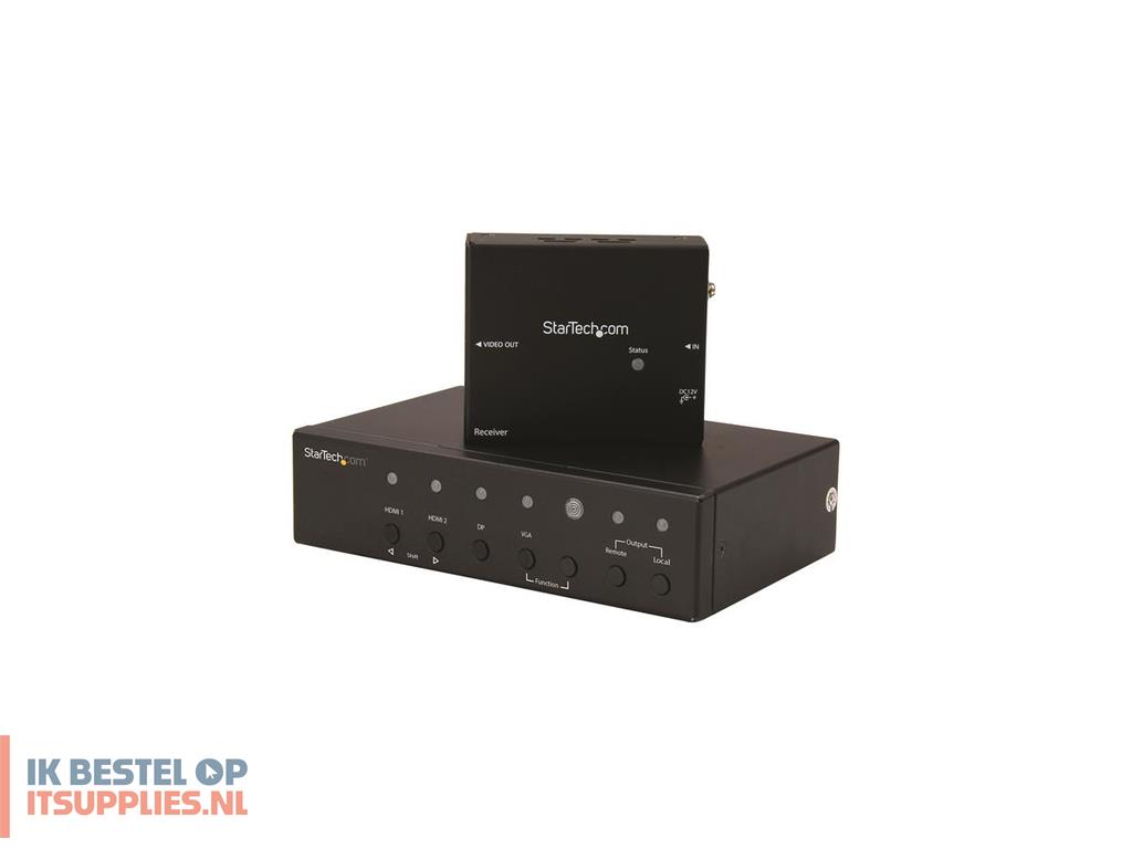 3301097-startechcom_stdhvhdbt_audiovideo_extender_av-zender_ontvanger_zwart