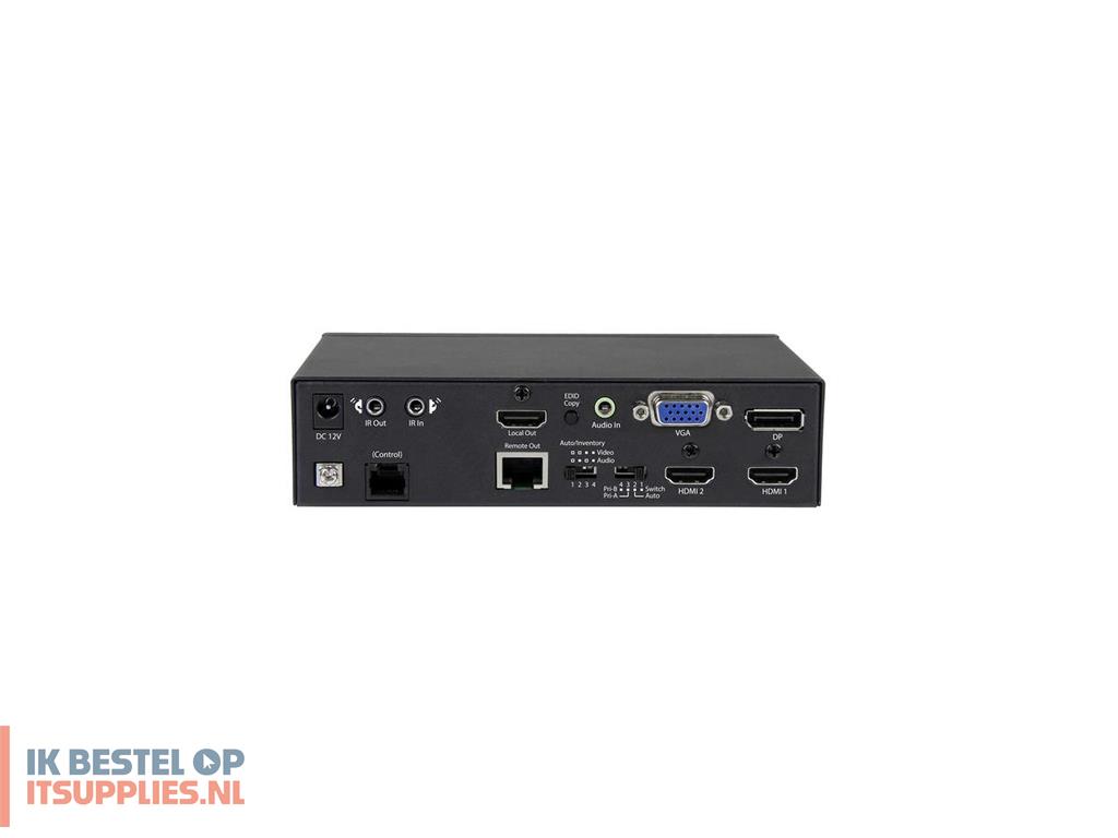 3311174-startechcom_stdhvhdbt_audiovideo_extender_av-zender_ontvanger_zwart