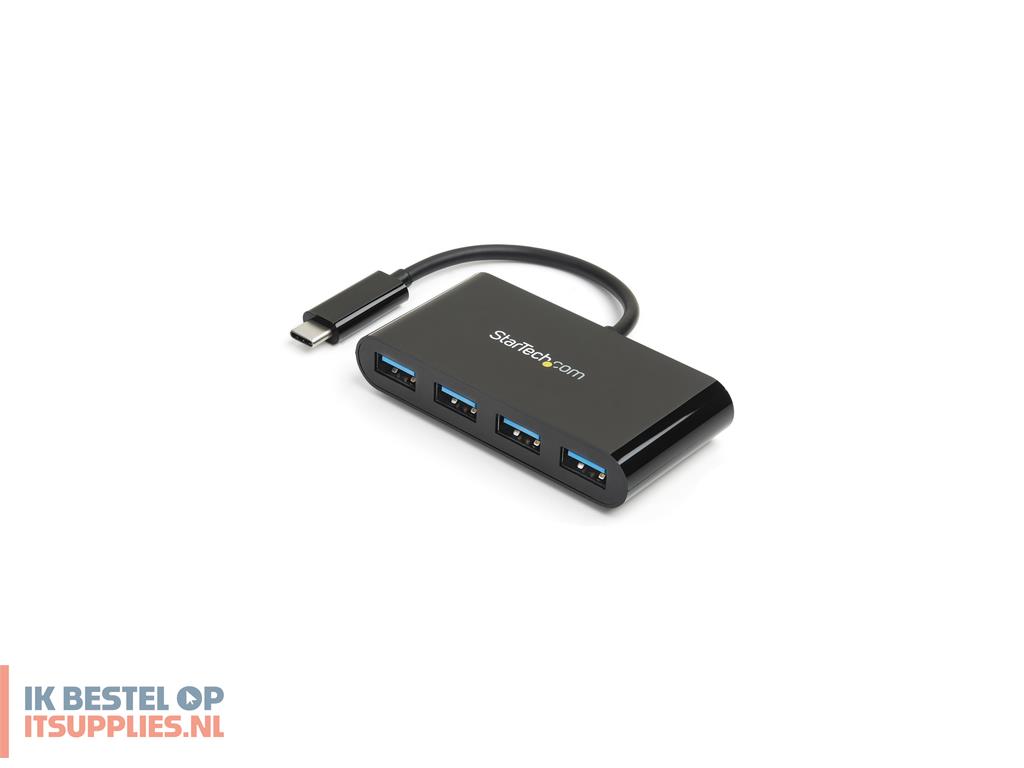 0624663-startechcom_hb30c4ab_interface_hub_usb_32_gen_1_31_gen_1_type-c_5000_mbits_zwart